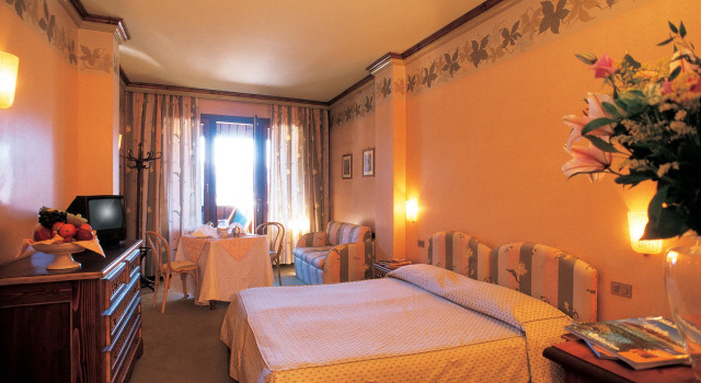 Hotel Club Relais Des Alpes
