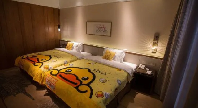 Семейный тент Kailai Yuexiang Hotel