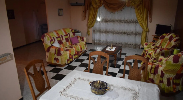Семейный коттедж с 2 комнатами La Casa  Skikda Jeandarc