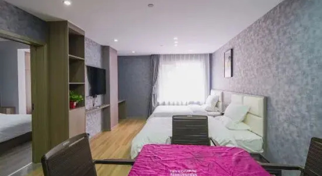 Люкс Business Haitian Hotel Jincheng