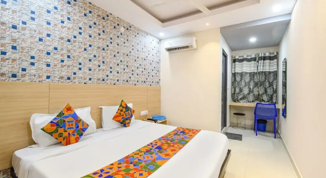 Номер Deluxe Fabhotel The Botanica