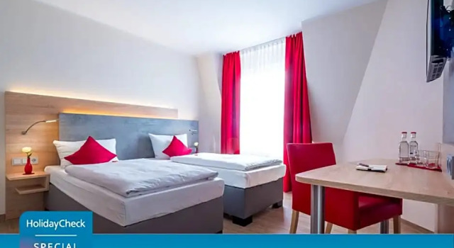 Номер Standard Landhotel Fettehenne