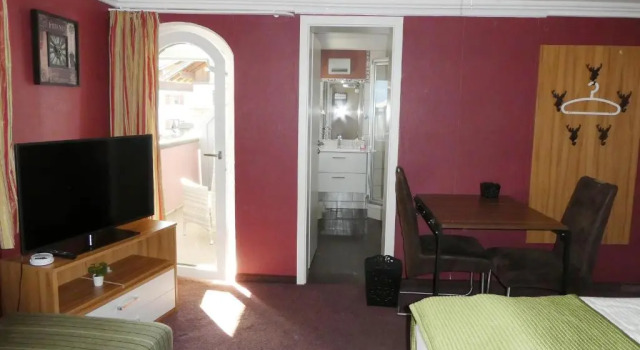 Номер Comfort Vintage Hotel Charivari- Sommer Hörnerbahnen kostenlos mit Restaurant