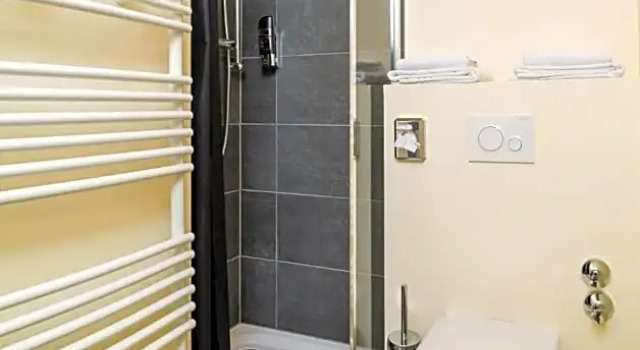 Номер Economy Reinoldus Hotel Dortmund