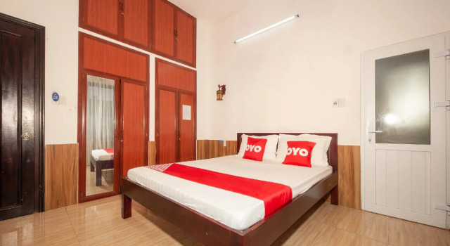 OYO 921 Truong An Motel, Забронировать Мотель Мотели Тхыатхьен-Хюэ, Мотель