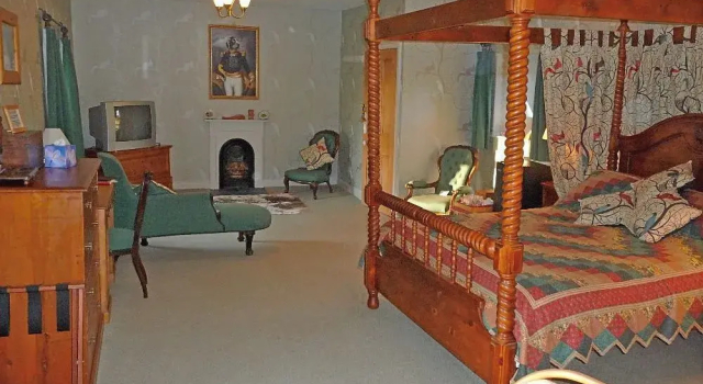 Hafod Elwy Hall - Farm, Book Landbrugsophold  