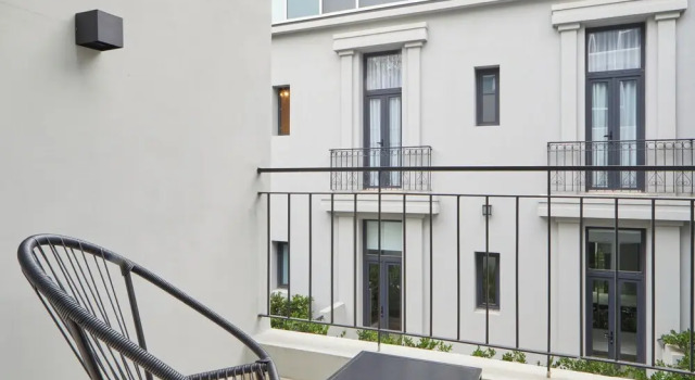Nido x Palacio Cabrera, Rezerwuj Apartamentowiec hotelowy Hotele w Buenos Aires z basenem, Basen
