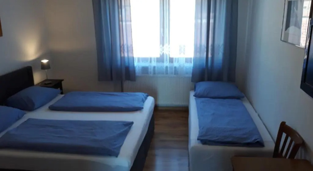 Четырёхместный номер Standard Hotel Elsenztal