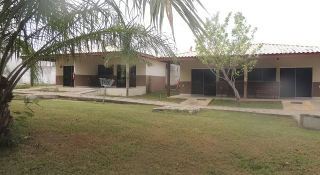 Шале Deluxe Hotel e Restaurante Tocantins Aventura