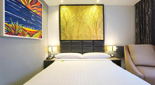 Двухместный номер Superior Garner Hotel Pattaya Central by IHG