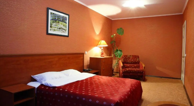 Апартаменты Ukrainian Hotel Service Apartments Central Railway Station