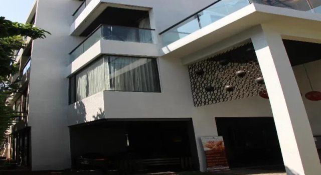 16 Degrees North Baga, Book Hotel Hotels in Goa with a Pool, Swimming Pool