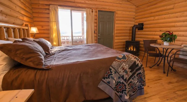 Двухместный люкс Superior Zion Mountain Ranch