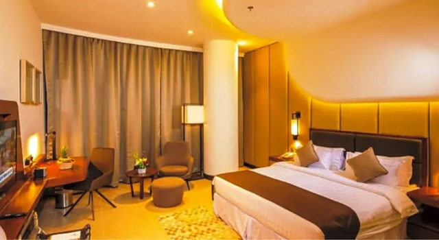 Camera doppia Premium Arch Hotel