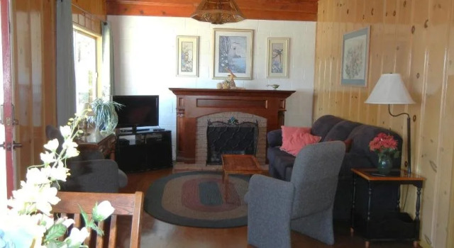 Baldwin's Retreat, Buchen Sie Hotel Clearlake Oaks Kalifornien