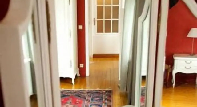 Полулюкс c 1 комнатой с видом на сад B&B Villa D'Hondt