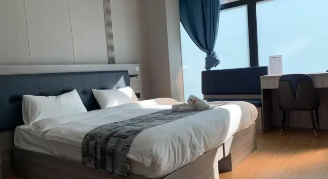 Номер Premium Mooncity Hotel & Boardinghouse