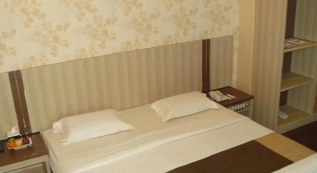 Deluxe Doppel Zimmer Hotel Oval
