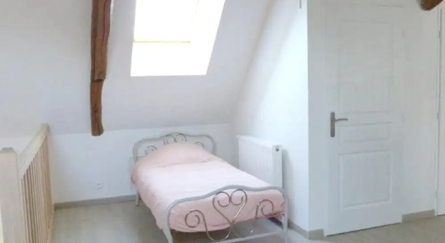 House With 4 Bedrooms in Saint-sozy, With Enclosed Garden and Wifi