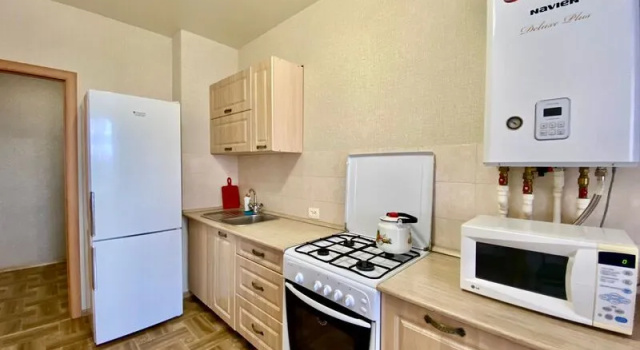 Апартаменты c 1 комнатой Apartments on str. Soviet, bld. 190V