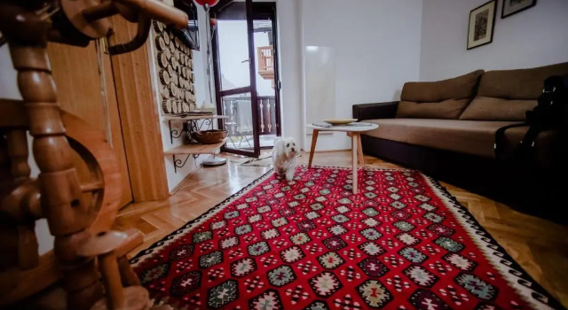 Apartment Sunčana dolina, Buchen Sie Ferienwohnung Čajetina 