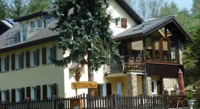 Fewo 1, Rezervasyon Otel Freiberg 