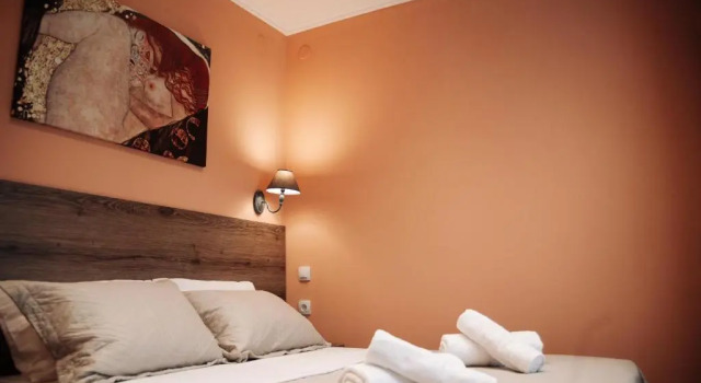 13 Brothers Bungalows, Book Apartment Hotels in Thessalia with Parking, Parking