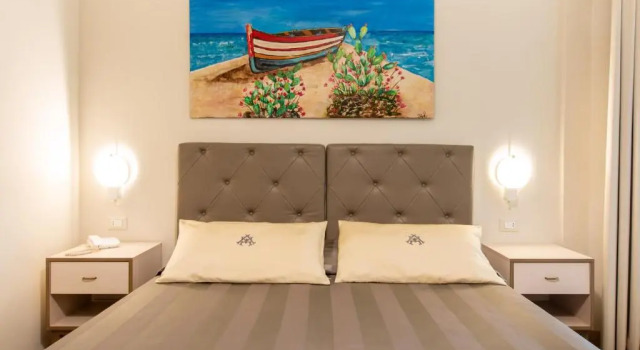 Двухместный номер Standard Hotel Atlantico