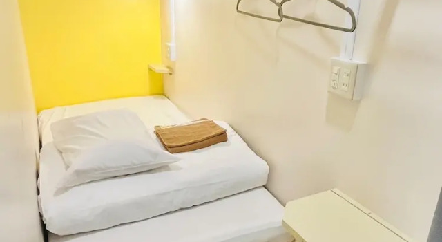 Номер Standard Hinode Kagurazakaekimae Hotel
