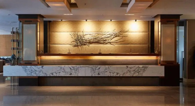 Номер Standard Мансарда The Dupont Circle Hotel
