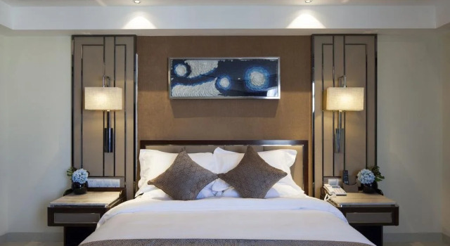 Jiajie Boutique Hotel Jinniuling Branch, Book Boutique Hotel Boutiquehoteller i Haikou, Boutique Hotel