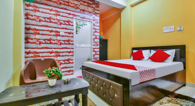 OYO 82602 Hotel P Shahi, Rezervovat Hotel Hotely v Bangalore s parkováním, Parkování
