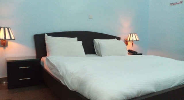 Номер Executive Dionzec Hotel & Suites