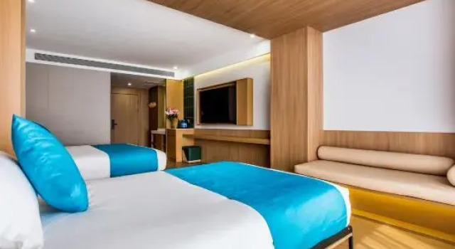 Семейный номер Standard Shengyi Business Hotel