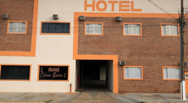 Hotel Bem Bom I, Забронировать Отель  
