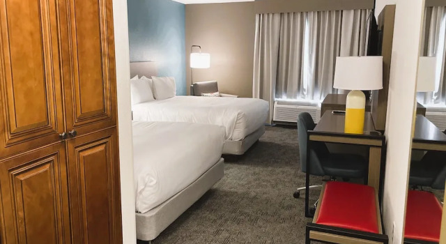 Holiday Inn Express Germantown Nw Milwaukee, Reserva ahora Hotel Hoteles SPA en Germantown, SPA