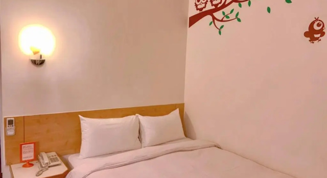Двухместный номер Business Traveler Hotel Taitung