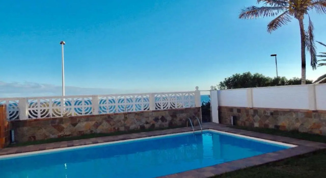 Коттедж Bungalow Paraiso El Mar 3