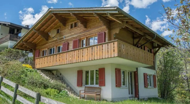 Коттедж Chalet Falki