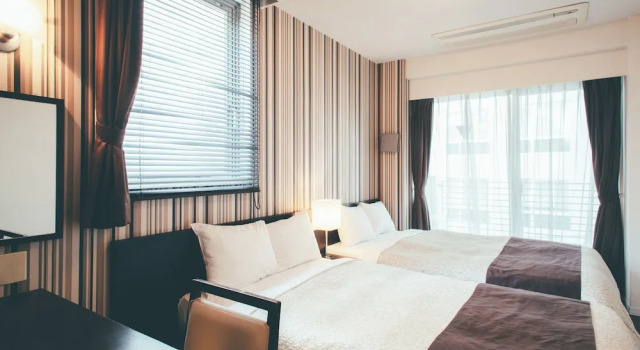 Номер Standard Kuretake Inn Premium Hamamatsucho