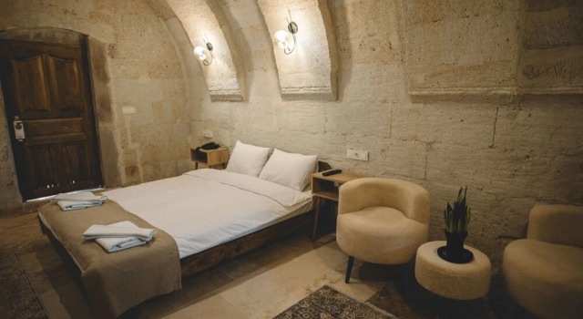 Люкс DAPHNE CAVE HOTEL