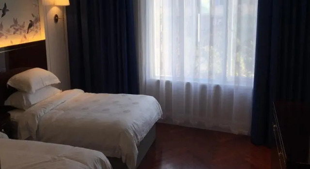 Thank Inn Hotel Jiangsu Yancheng Binhai County Renmin Nan Road