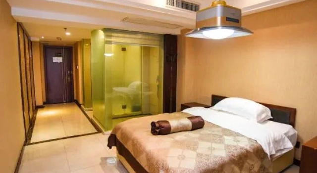 Biznes dwuosobowy suite Zhe Shang Hotel