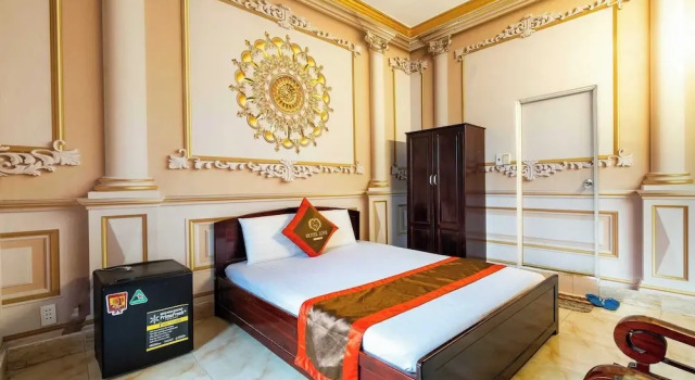 Номер Deluxe Collection O Bao Duy Hotel