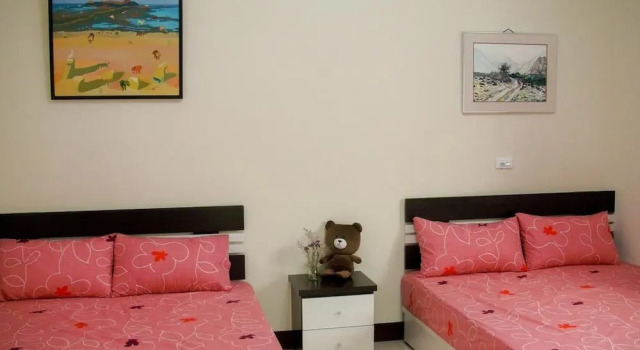 Номер Standard Jun Le Bed and Breakfast