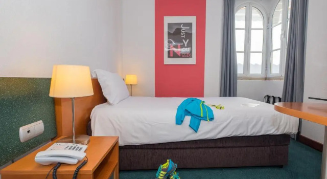 Одноместный номер Standard Stay Hotel Évora Centro