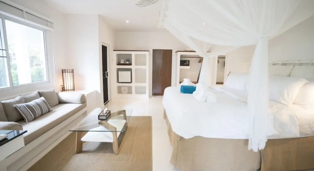 Люкс с балконом Kings Garden Resort - SHA Plus