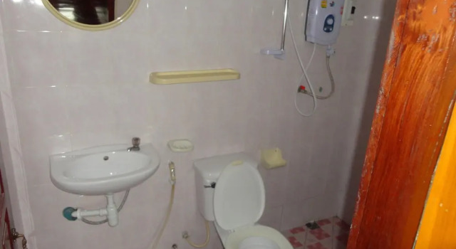 Двухместный номер Economy Villa Philaylack