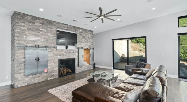 10457 Wasatch Boulevard Home 4 Bedrooms 4.5 Bathrooms Home, Book Feriehus Sommerhuse i Salt Lake County, Hytte
