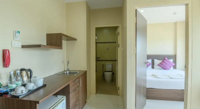 Апартаменты Deluxe Khao Rang Place